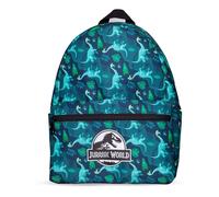 Jurassic Park - All-over Print Childrens Mini Backpack | Officially Licenced New