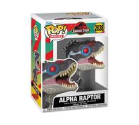 Jurassic Park: Dilophosaurus w/ Chase Funko Pop Vinyl