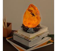 Jurassic Park Amber Lamp