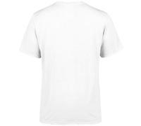 Jurassic Park Amber Sample Embroidered Men's T-Shirt - White - XXL