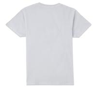 Jurassic Park Anime Raptor Scene Anime Unisex T-Shirt - White - 3XL