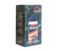 Jurassic Park Barbasol Bottle