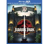 Jurassic Park [Blu-ray] [1993] [US Import]
