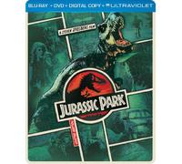 Jurassic Park [Blu-ray] [1993] [US Import]