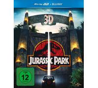 Jurassic Park (+ Blu-ray) (3D)