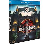 Jurassic Park [Blu-ray 3D]