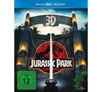 Jurassic Park (+ Blu-ray) [Blu-ray 3D]