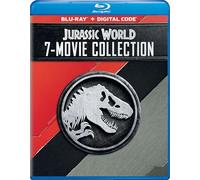 Jurassic Park [Blu-Ray] (English audio)