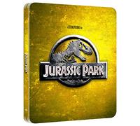 Jurassic Park [Blu-Ray] [Region B] (IMPORT) (No English version)