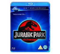 Jurassic Park [Blu-ray] [Region Free]
