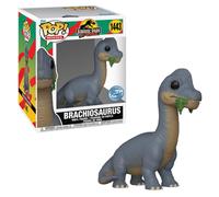 Jurassic Park Brachiosaurus Super 6-Inch Pop! Vinyl Figure #1443, 73712