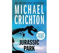 Jurassic Park by Michael Crichton (2015-05-21)