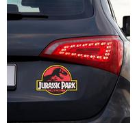 Jurassic Park - Car Sticker Pack