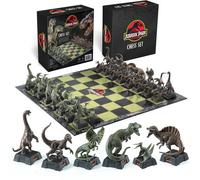 Jurassic Park Chess Set [New Toy] Board Game