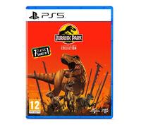 Jurassic Park Classic Games Collection - PlayStation 5