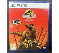 Jurassic Park Classic Games Collection - PlayStation 5