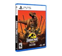 Jurassic Park Classic Games Collection PS5 US Limited Run Games NEW