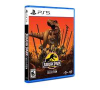 Jurassic Park Classic Games Collection PS5 US Limited Run Games NEW