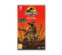 Jurassic Park Classic Games Collection - Nintendo Switch