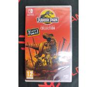 Jurassic Park Classic Games Collection Nintendo Switch Video Game (NEW & SEALED)