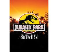 Jurassic Park: Classic Games Collection (PC) - Steam Key - GLOBAL