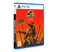 Jurassic Park Classic Games Collection - PlayStation 5