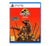 Jurassic Park Classic Games Collection - PlayStation 5