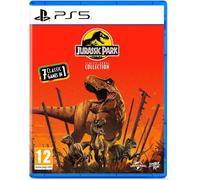 Jurassic Park: Classic Games Collection PS5