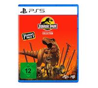 Jurassic Park Classic Games Collection - PS5
