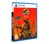 Jurassic Park Classic Games Collection - PS5