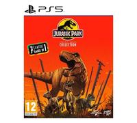Jurassic Park Classic Games Collection (PS5) - Brand New and Sealed