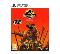 Jurassic Park Classic Games Collection - PlayStation 5
