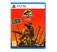 Jurassic Park Classic Games Collection PS5 New In Sealed Packaging
