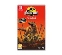 Jurassic Park Classic Games Collection - Switch