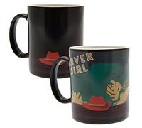 Jurassic Park Clever Girl Heat Change Mug