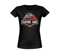 Jurassic Park Clever Girl T-Shirt black XXL
