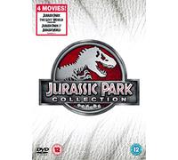 Jurassic Park Collection [DVD]