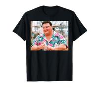 Jurassic Park Dennis Nedry Photoreal T-Shirt