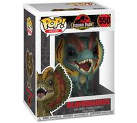 Funko Pop Movies Jurassic Park-Dilophosaurus (Styles May Vary) Collectible Figure