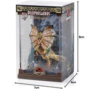 Jurassic Dilophosaurus Figure by Noble Collection NN2501