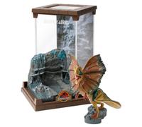 Jurassic Dilophosaurus Figure by Noble Collection NN2501