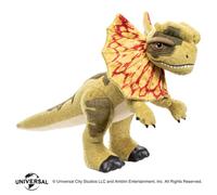 Jurassic Park Dilophosaurus Rex Plush Toy Noble Collections