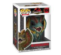 Funko Pop Movies Jurassic Park-Dilophosaurus (Styles May Vary) Collectible Figure