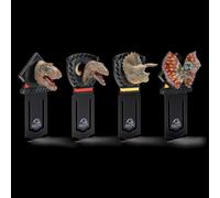 Jurassic Park Dinosaur Bookmark Set