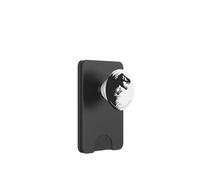 Jurassic Park Dinosaurs In The Grass PopSockets PopWallet for MagSafe