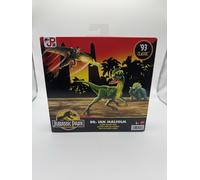 Jurassic Park - Dr. Ian Malcolm action figure w/ Glider Escape Pack New