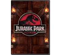 Jurassic Park [DVD] [1993] [Region 1] [US Import] [NTSC]