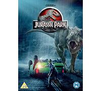 Jurassic Park (DVD) [2018]