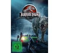 JURASSIC PARK - MOVIE [DVD] [1993]