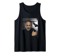 Jurassic Park E.T. Director Steven Spielberg Michael Grecco Tank Top